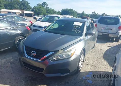 2016 Nissan Altima 2.5 S from USA, damaged, VIN 1N4AL3AP3GC158811